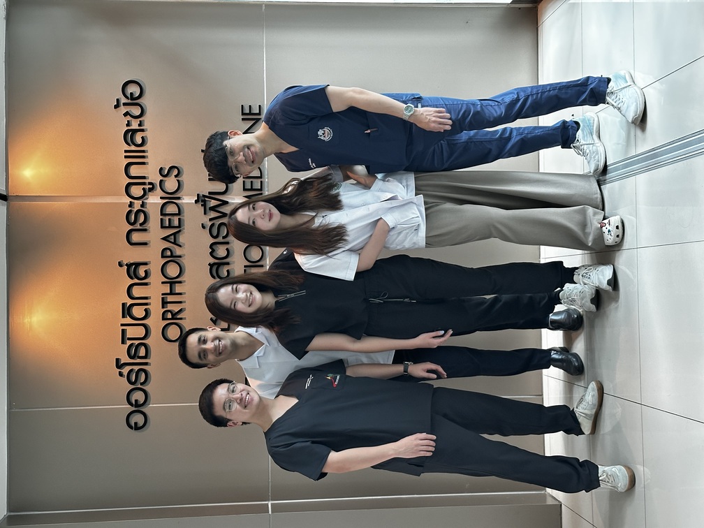 TU Orthopaedics life